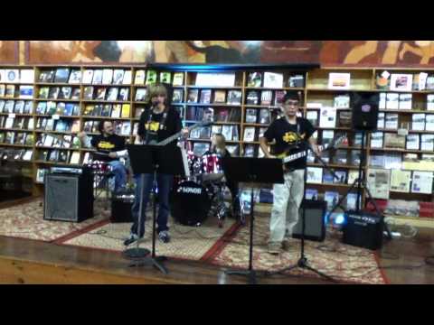 Trez Rock Shop at Midtown Scholar Are You Gonna be my Girl by Jet.MOV
