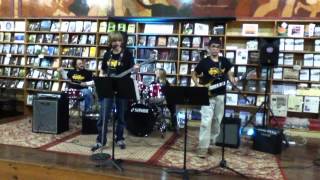 Trez Rock Shop at Midtown Scholar Are You Gonna be my Girl by Jet.MOV