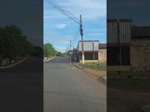 Natividade, cidade histórica no interior do Tocantins.