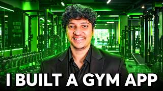 Download lagu I BUILT THE BEST GYM APP 💪❗ mp3