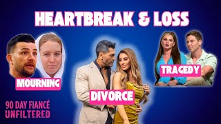Baby Heartbreak, Breakups & A Tell All Twist! | 90 Day Fiancé Recap