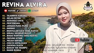 Download lagu TAJAMNYA KARANG - GELAS RETAK - REVINA ALVIRA - DANGDUT KLASIK - GASENTRA TERBARU 2025 KERANDA CINTA mp3