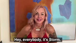 Make it Home: Storm Large, 7/31/2021
