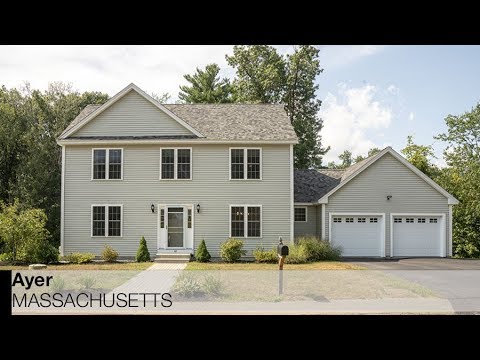 Video of 42 Norwood Avenue |  Ayer Massachusetts real estate & homes by Ann Cohen