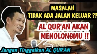 Download lagu GUS Baha // Solusi MASALAH Tidak Ada Jalan Keluar mp3