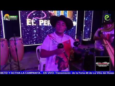 Albertico Urdaneta en las Ferias ganaderas De Villa del Rosario de Perija 