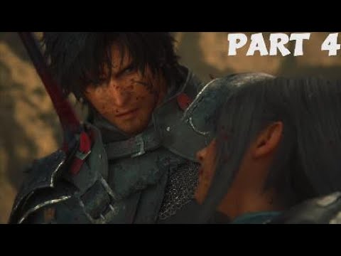 FINAL FANTASY XVI Walkthrough Gameplay PS5 - PART 4 (Full Game)