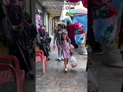 🇻🇪 Unseen ANACO