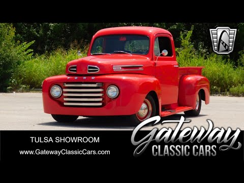 1949 Ford F100 (CC-2015117) for sale in O'Fallon, Illinois