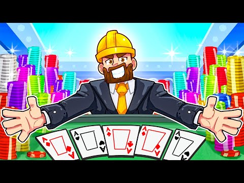 I built an ILLEGAL casino that EXPLOITS its customers...