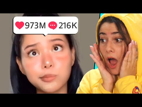 I 20 TIKTOK PIÙ VISTI DEL MONDO - REAZIONE