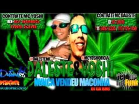 MC Daleste e MC Yoshi - Gosto mais do que Lasanha