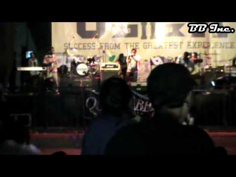 Sickozee & Frozza live at pensi STOVIA Budi Utomo 1