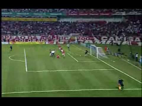 01/08/2007 - Internacional 0 x 2 Vasco - Melhores momentos