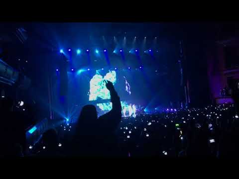 Jealousy - Monsta X - Newark 7/22/18