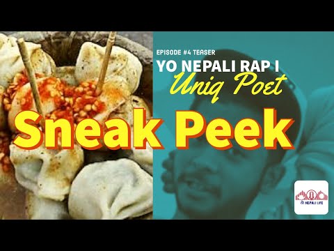 Episode 4 || Yo Nepali Rap I - Teaser || Uniq Poet || Nepali Podcast