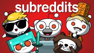 Summit of the Subreddits