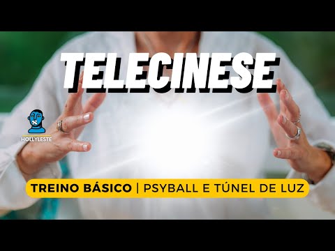 Beginner Telekinesis Training | How to do Psyball?
