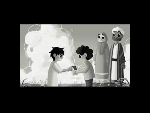 Perancangan Papan Cerita dan Ilustrasi Digital Kisah Khulafaur Rasyidin sebagai Konten Edukatif Anak di Media Sosial