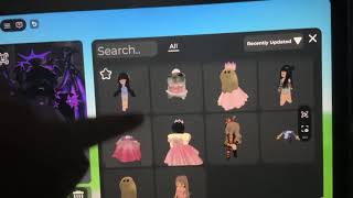 all my outfits on catalog avatar creator yay 