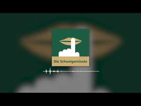 Die Schweigeminute - FOLGE 02 mit ANGELA MERKEL