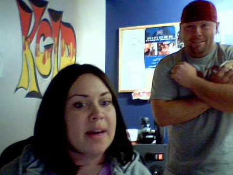 Tuesday in the KCLD Playhouse!