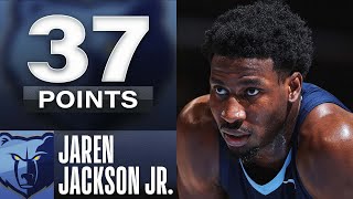 Jaren Jackson Jr - Memphis Grizzlies