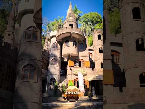 Castelletto: #shorts #turismo #castelletto #castelo #matelândia #expedição #br277 #viagem #paraná