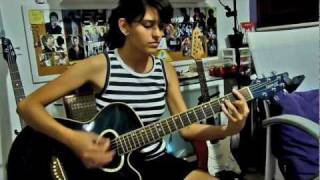 Highly sensitive - Mallu Magalhães (cover por Ivna)