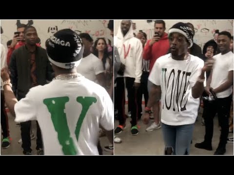 YouTube video