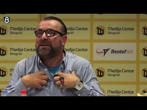 Stefan Cvetković: Neću da se pravdam ministru informisanja u vreme ubistva Ćuruvije