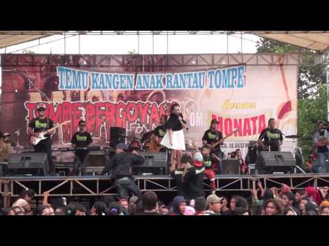 Tak Pernah   Rena KDI MONATA TOMPE 2016