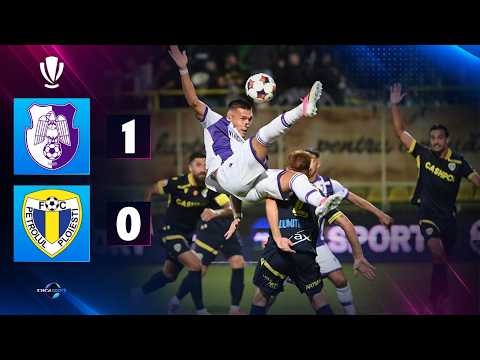  FC Argeş Piteşti 1-0 FC Petrolul Ploieşti 