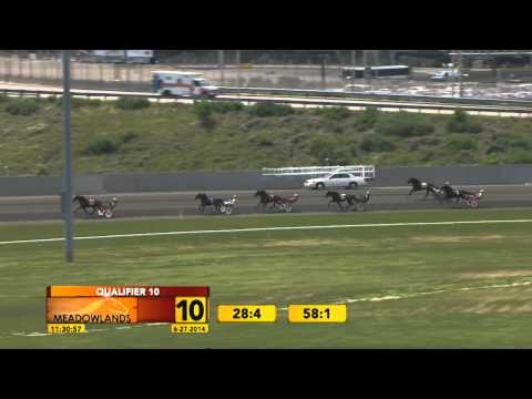 June 27, 2014 - Qualifier #10 - Bee A Magician