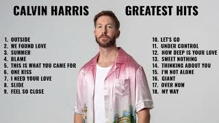 Download lagu Calvin Harris Megamix (Greatest Hits) mp3