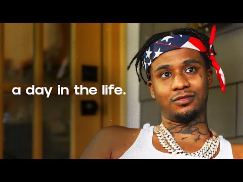 Thumbnail for A Day In the Life w/ Benji Blue Bills by benji