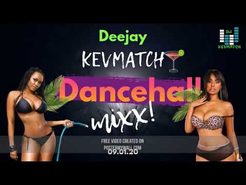 Dj kevmatch best of 2019 dancehall mix