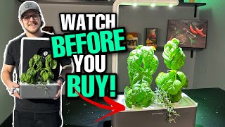 An HONEST Review Of The Click And Grow Smart Garden After 2 