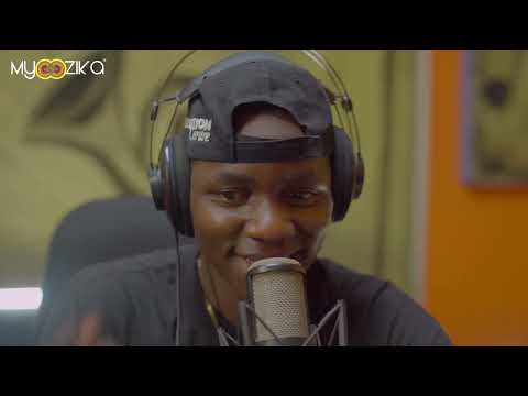 Shonaboi on Myoozika Stdio Sessions