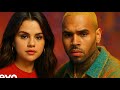 Selena Gomez & Chris Brown -Too Heavy for Goodbye (Unofficial Music Video)