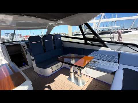 New Bavaria Vida 33 quick walk through