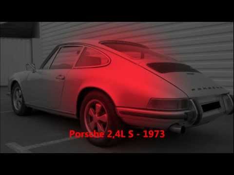Porsche 911 -  2,4L S - 1973