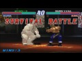 Tekken 2 Survival Mode Kuma