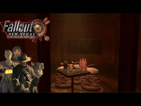 Fallout New Vegas Mods: Headhunting - Part Seven "The FN Fal Fan Club"