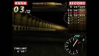 レイジレーサー (PS) ライブ配信26
