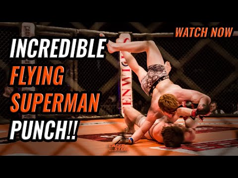 Caged Steel 23 - Lewis McGrillen v Ewan Lister #CagedSteel #mma