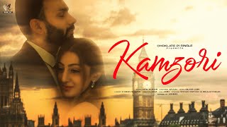 Kamzori song artwork