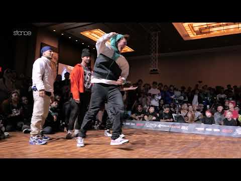 RENEGADE LORDS vs GERMAN INGENUITY [top 16] // .stance // FREESTYLE SESSION 2019