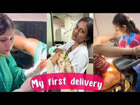 The most ADRENALINE RUSH I’ve ever got | GYNAE vlog  🩺🥼👩‍⚕️