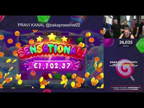 Baka Prase uspinovao bonanzu i platila 100.000e